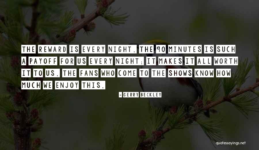 Jayner Gorospe Quotes By Gerry Beckley Jayner Gorospe Quotes By Gerry Beckley