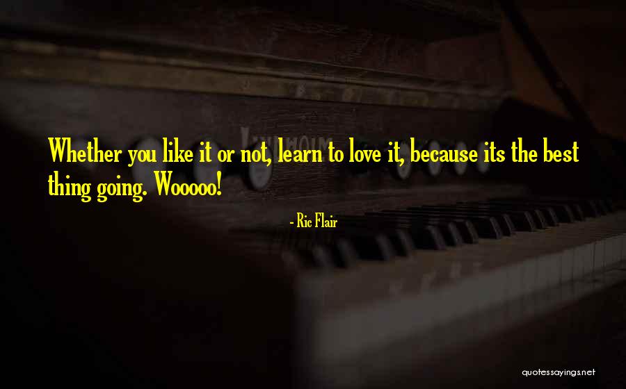 Jayner Gorospe Quotes By Ric Flair Jayner Gorospe Quotes By Ric Flair