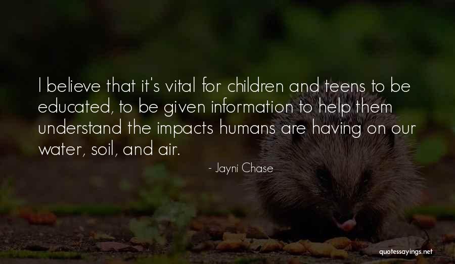 Jayni Chase Quotes 1487331