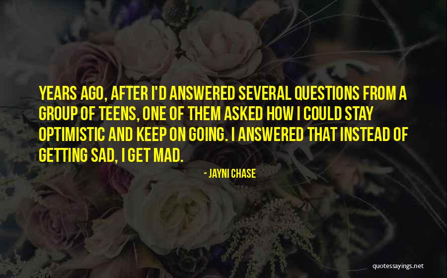 Jayni Chase Quotes 2096966