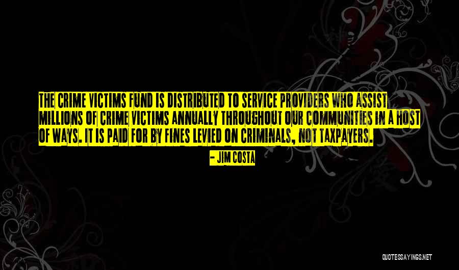 Jaynise Quotes By Jim Costa Jaynise Quotes By Jim Costa