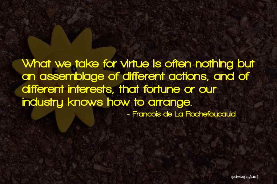 Jaypal Singh Quotes By Francois De La Rochefoucauld Jaypal Singh Quotes By Francois De La Rochefoucauld