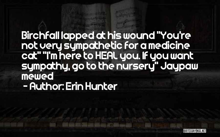 Jaypaw Quotes By Erin Hunter