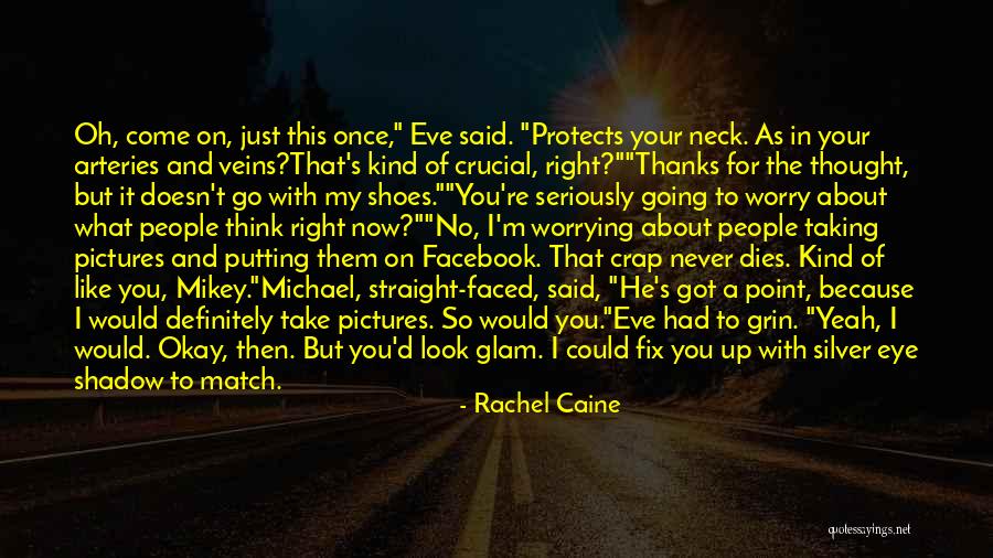 Jaypee Hospital Quotes By Rachel Caine Jaypee Hospital Quotes By Rachel Caine