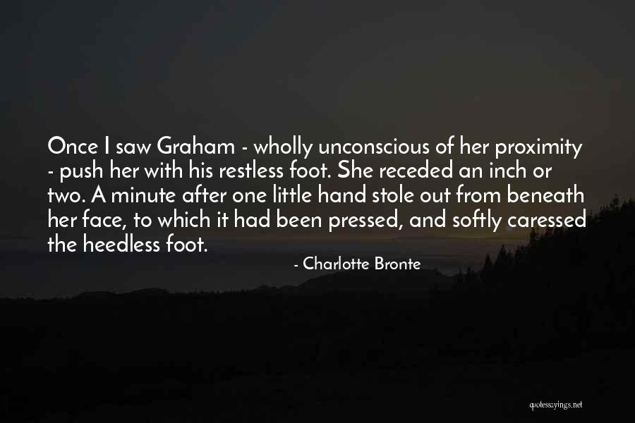 Jayroe Lordo Quotes By Charlotte Bronte Jayroe Lordo Quotes By Charlotte Bronte
