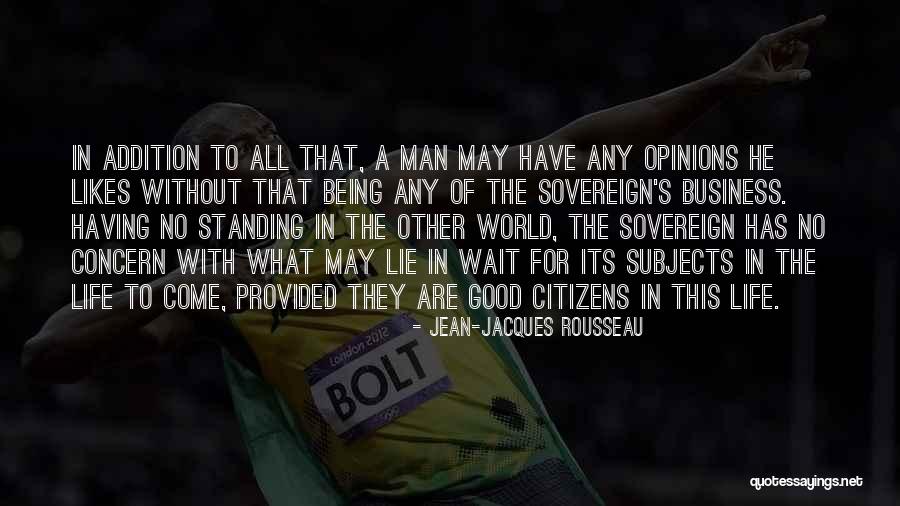 Jaysen Miller Quotes By Jean-Jacques Rousseau Jaysen Miller Quotes By Jean-Jacques Rousseau