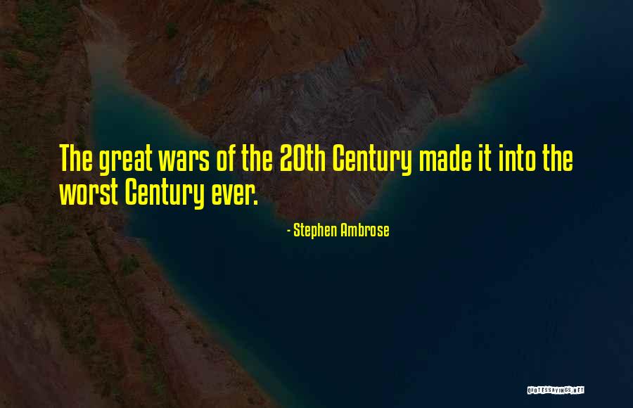 Jayshawn In Egyptian Quotes By Stephen Ambrose