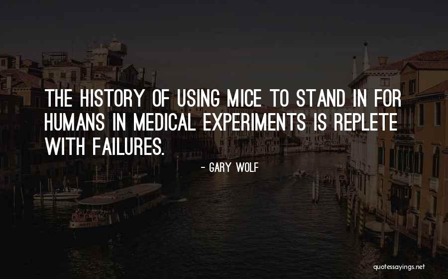 Jayshawn Walker Quotes By Gary Wolf Jayshawn Walker Quotes By Gary Wolf