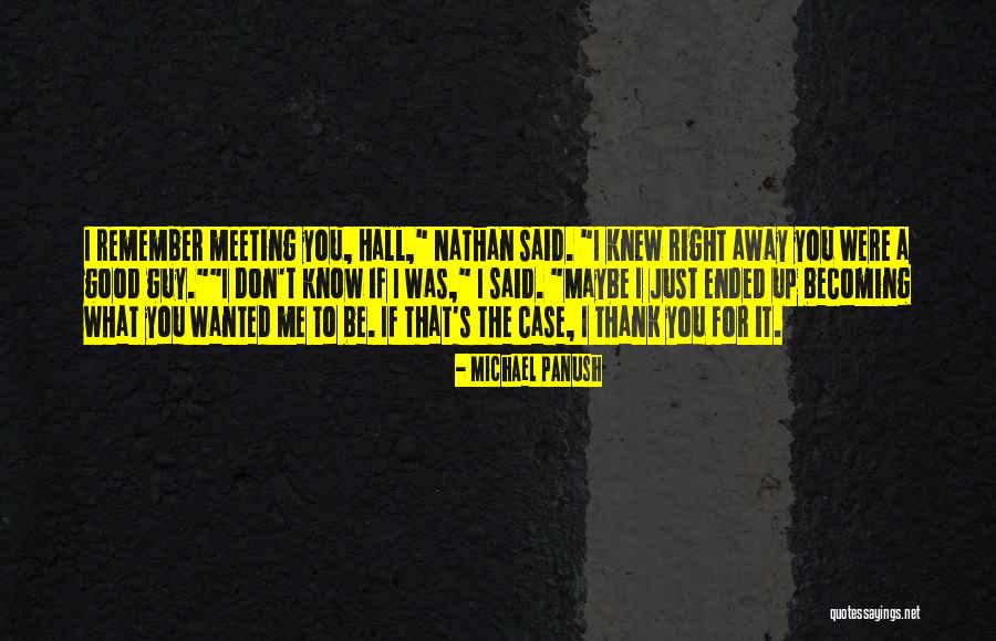 Jayshon Jackson Quotes By Michael Panush Jayshon Jackson Quotes By Michael Panush