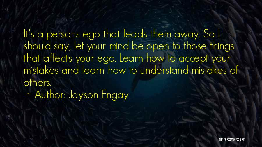 Jayson Engay Quotes 541024