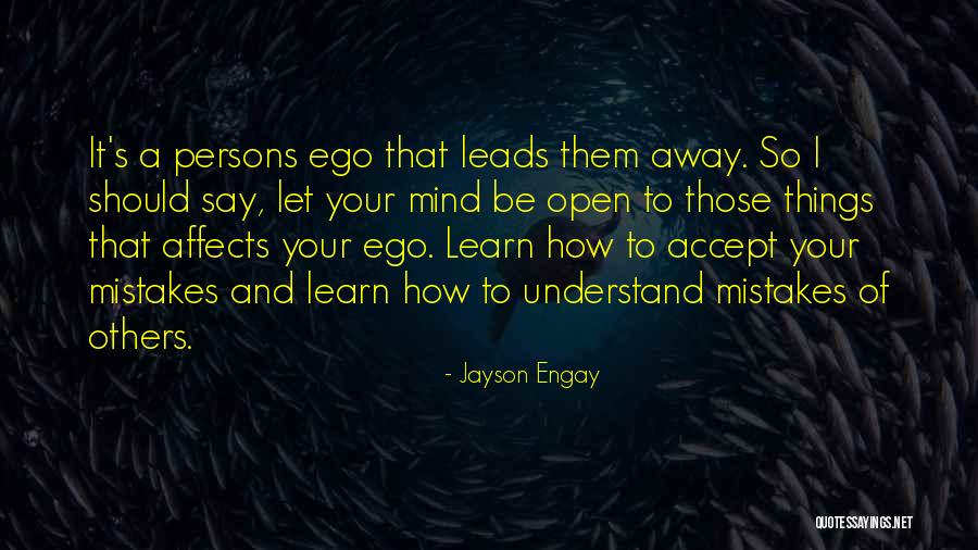 Jayson Engay Quotes 541024