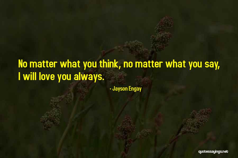 Jayson Engay Quotes 89900 Jayson Engay Quotes 89900