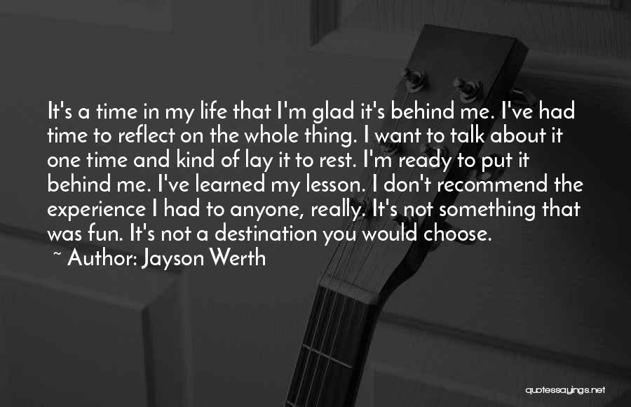 Jayson Werth Quotes 2127386