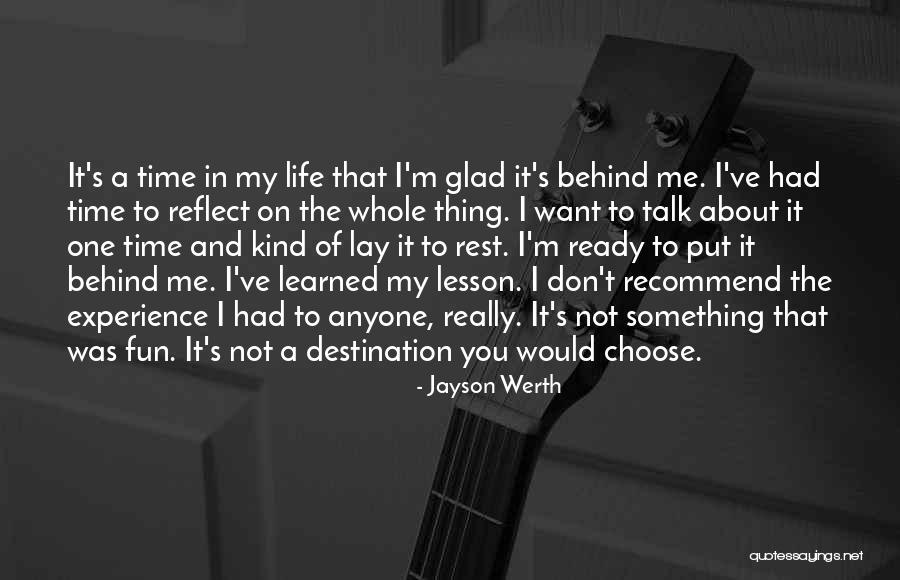 Jayson Werth Quotes 2127386 Jayson Werth Quotes 2127386