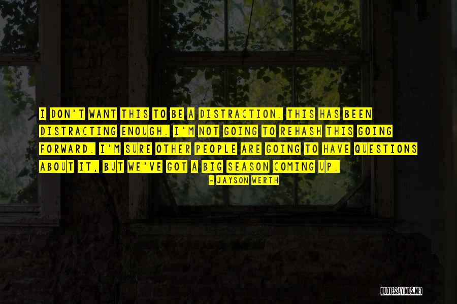 Jayson Werth Quotes 309463 Jayson Werth Quotes 309463