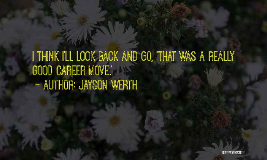 Jayson Werth Quotes 498075