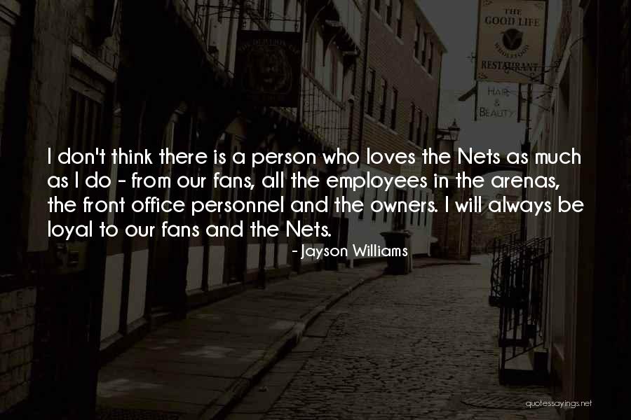 Jayson Williams Quotes 1265469