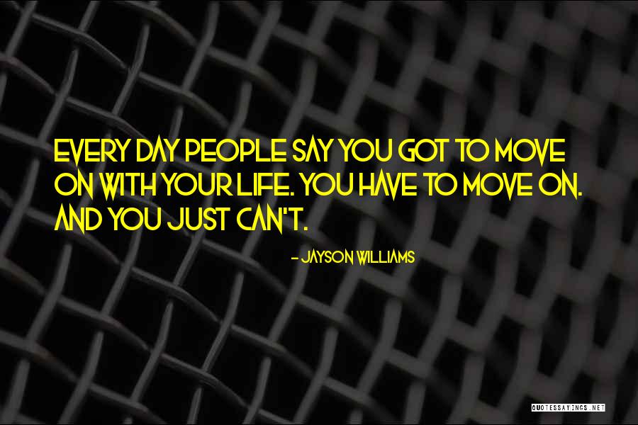 Jayson Williams Quotes 1685168 Jayson Williams Quotes 1685168
