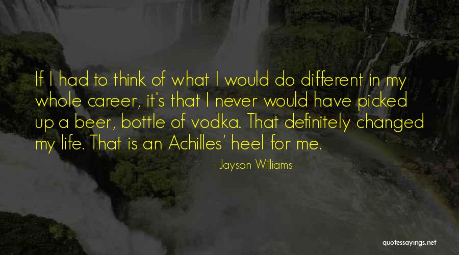 Jayson Williams Quotes 2255432 Jayson Williams Quotes 2255432