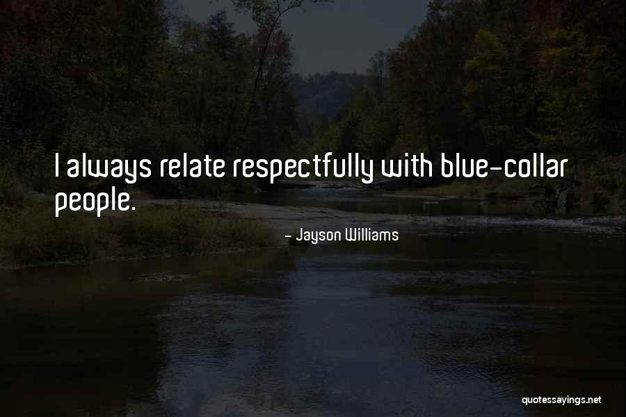 Jayson Williams Quotes 857875