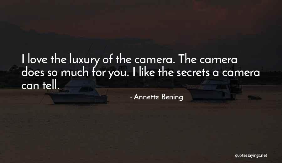 Jaysun Mays Quotes By Annette Bening Jaysun Mays Quotes By Annette Bening