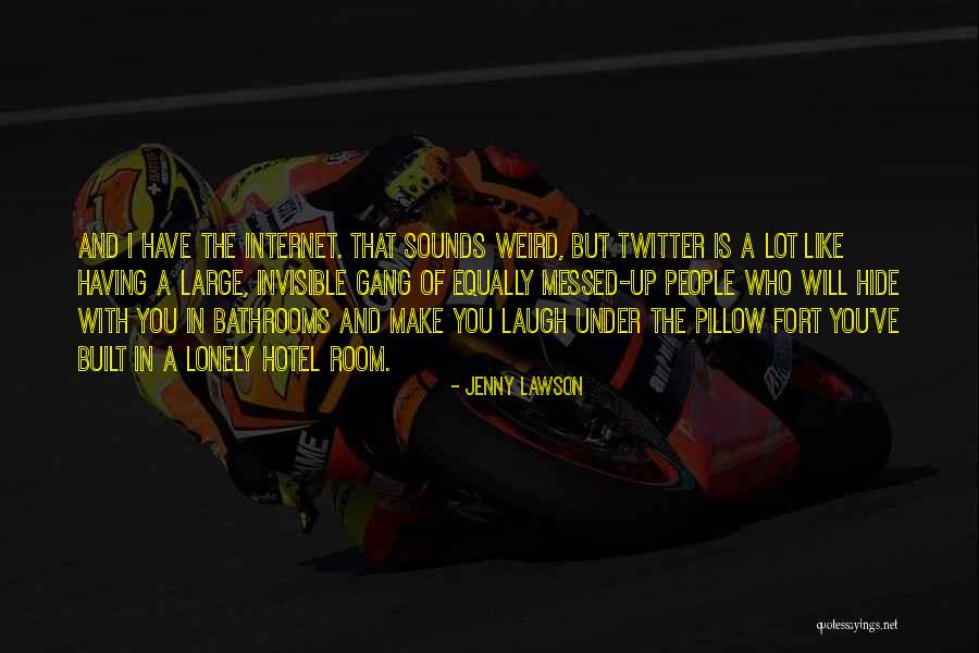 Jaysus Quotes By Jenny Lawson Jaysus Quotes By Jenny Lawson