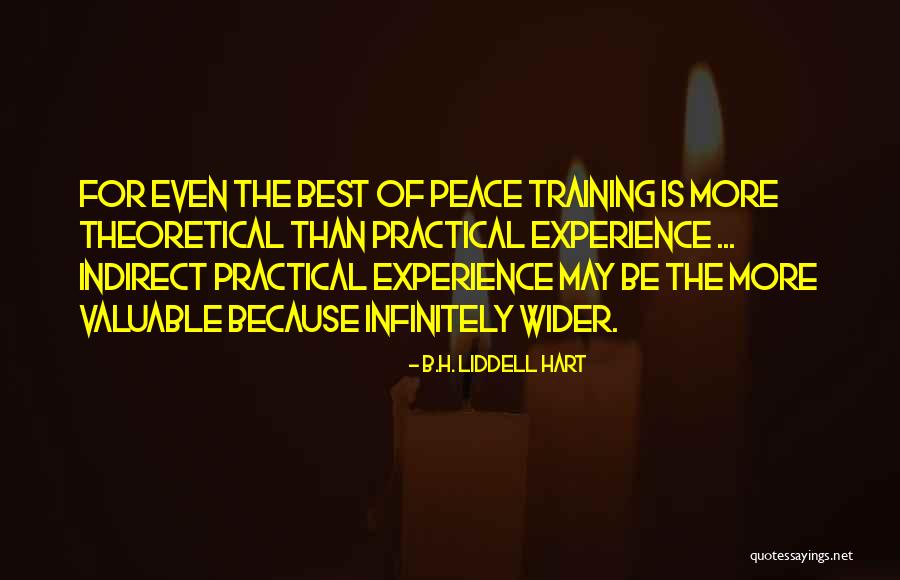 Jayvee Tv Quotes By B.H. Liddell Hart Jayvee Tv Quotes By B.H. Liddell Hart