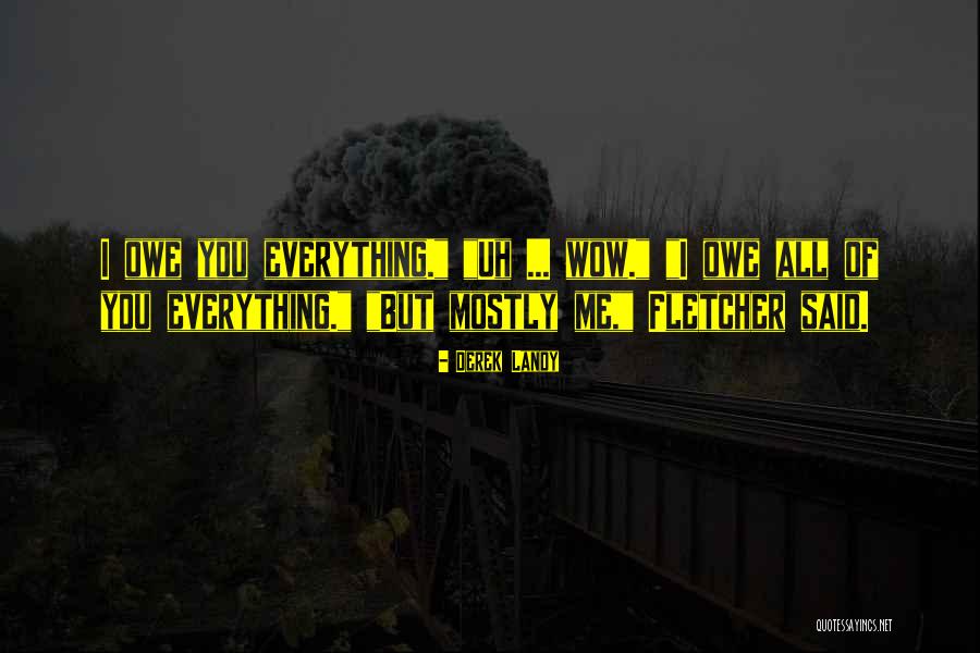 Jayvee Tv Quotes By Derek Landy Jayvee Tv Quotes By Derek Landy