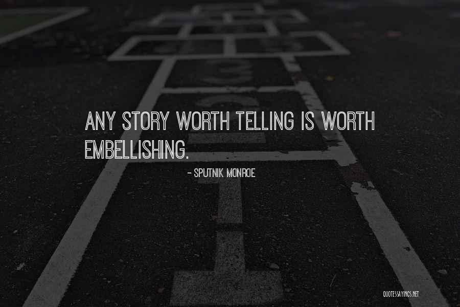 Jayvee Tv Quotes By Sputnik Monroe Jayvee Tv Quotes By Sputnik Monroe