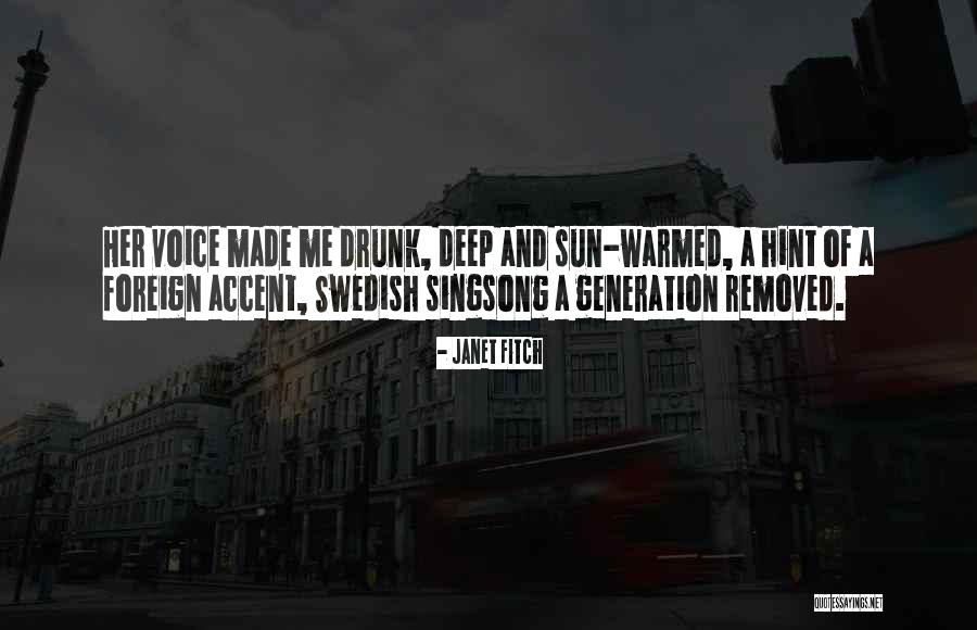 Jaywalk Quotes By Janet Fitch Jaywalk Quotes By Janet Fitch