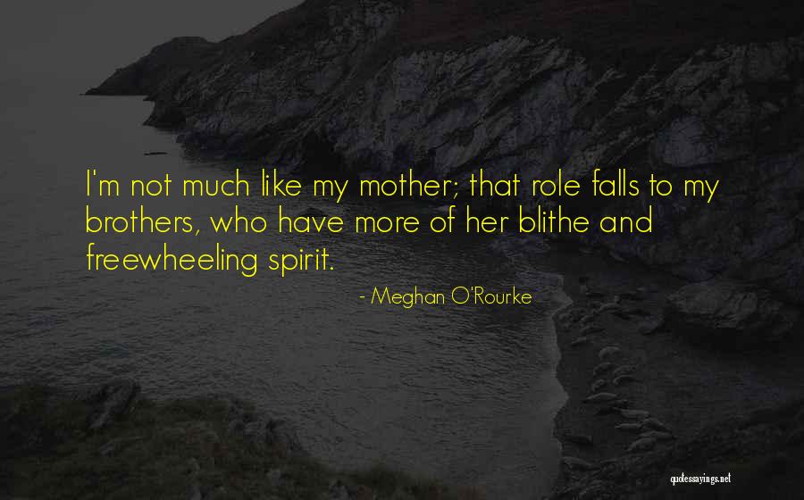 Jaywalk Quotes By Meghan O'Rourke Jaywalk Quotes By Meghan O'Rourke