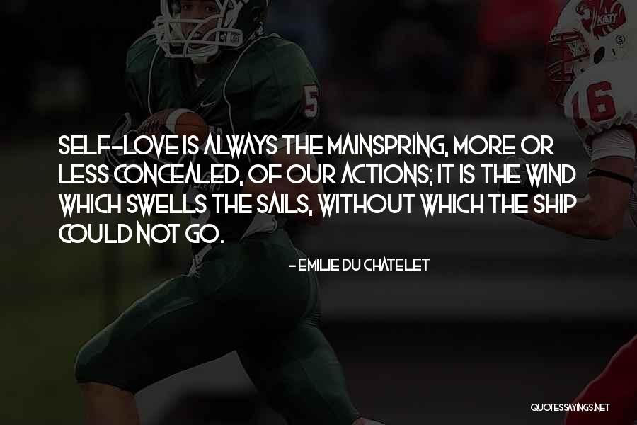 Jaywin Wilson Quotes By Emilie Du Chatelet Jaywin Wilson Quotes By Emilie Du Chatelet