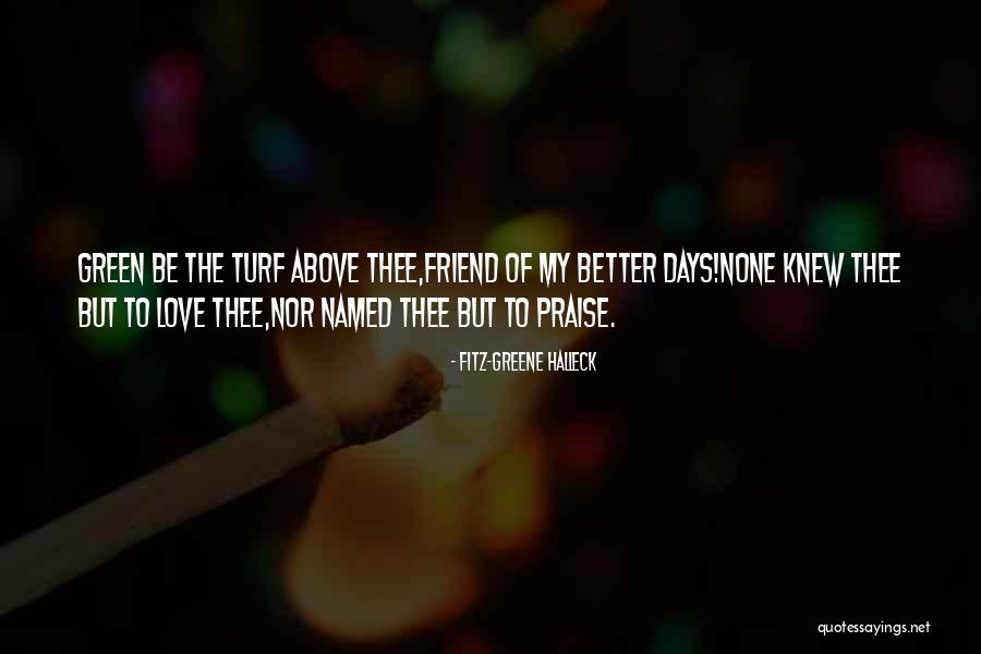 Jayy Von Quotes By Fitz-Greene Halleck Jayy Von Quotes By Fitz-Greene Halleck