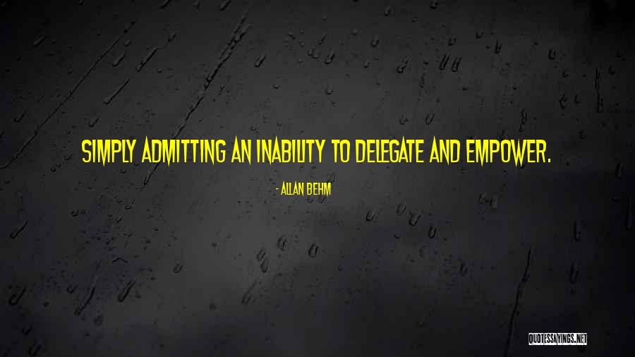 Jayzon Decker Quotes By Allan Behm Jayzon Decker Quotes By Allan Behm