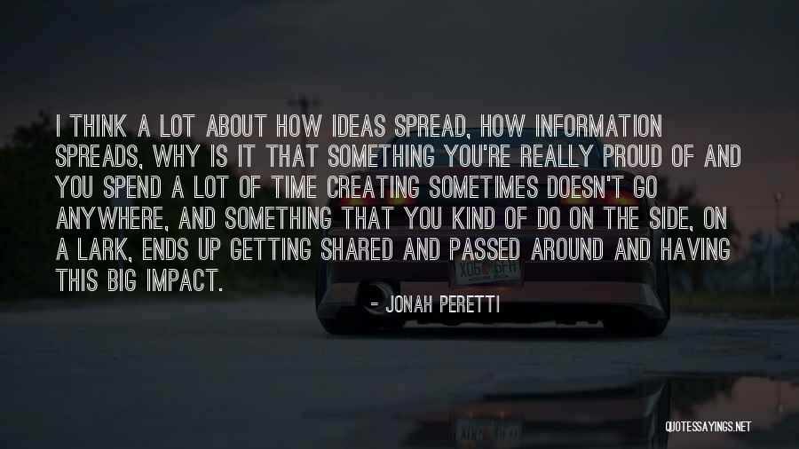 Jayzon Decker Quotes By Jonah Peretti Jayzon Decker Quotes By Jonah Peretti