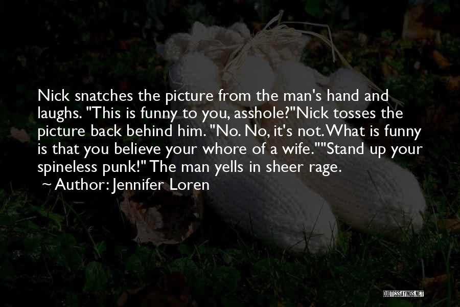 Jayzon Quotes By Jennifer Loren