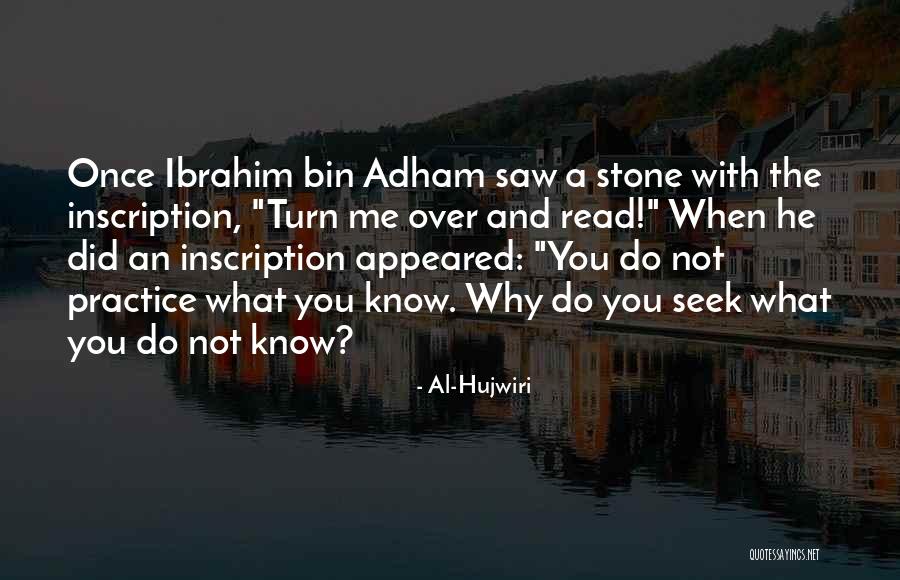 Jayzona Quotes By Al-Hujwiri Jayzona Quotes By Al-Hujwiri