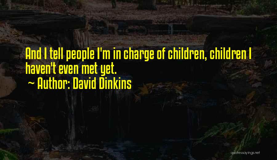 Jazael Ramos Quotes By David Dinkins