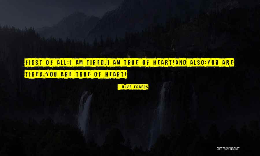 Jazak Allah Quotes By Dave Eggers Jazak Allah Quotes By Dave Eggers