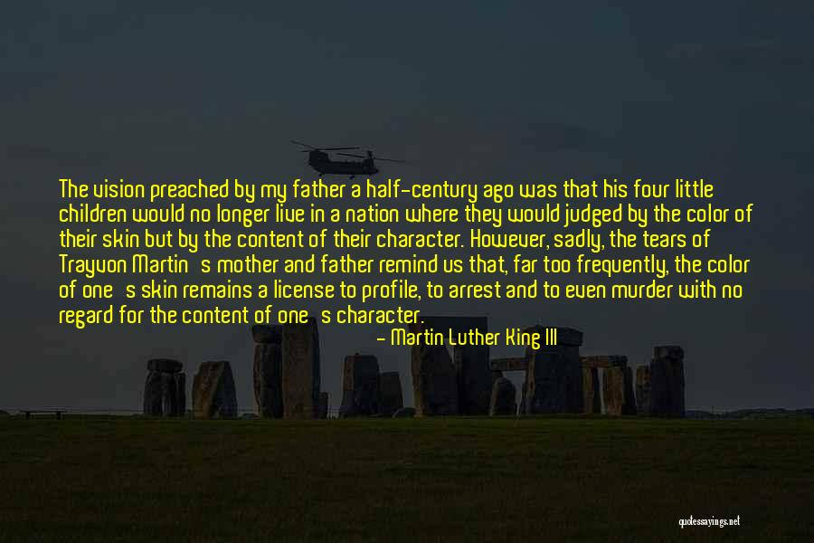 Jazak Allah Quotes By Martin Luther King III Jazak Allah Quotes By Martin Luther King III