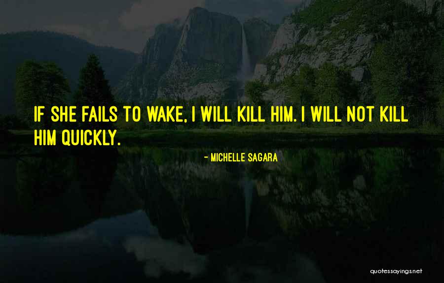 Jazak Allah Quotes By Michelle Sagara