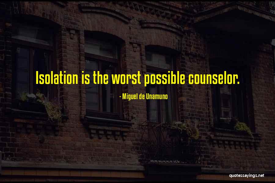Jazak Allah Quotes By Miguel De Unamuno