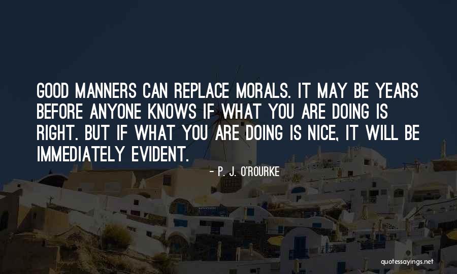Jazak Allah Quotes By P. J. O'Rourke Jazak Allah Quotes By P. J. O'Rourke