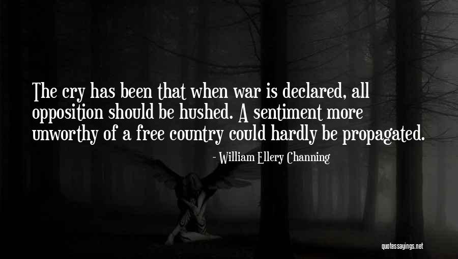 Jazak Allah Quotes By William Ellery Channing Jazak Allah Quotes By William Ellery Channing
