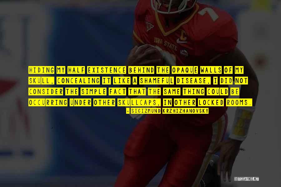 Jazam Quotes By Sigizmund Krzhizhanovsky Jazam Quotes By Sigizmund Krzhizhanovsky