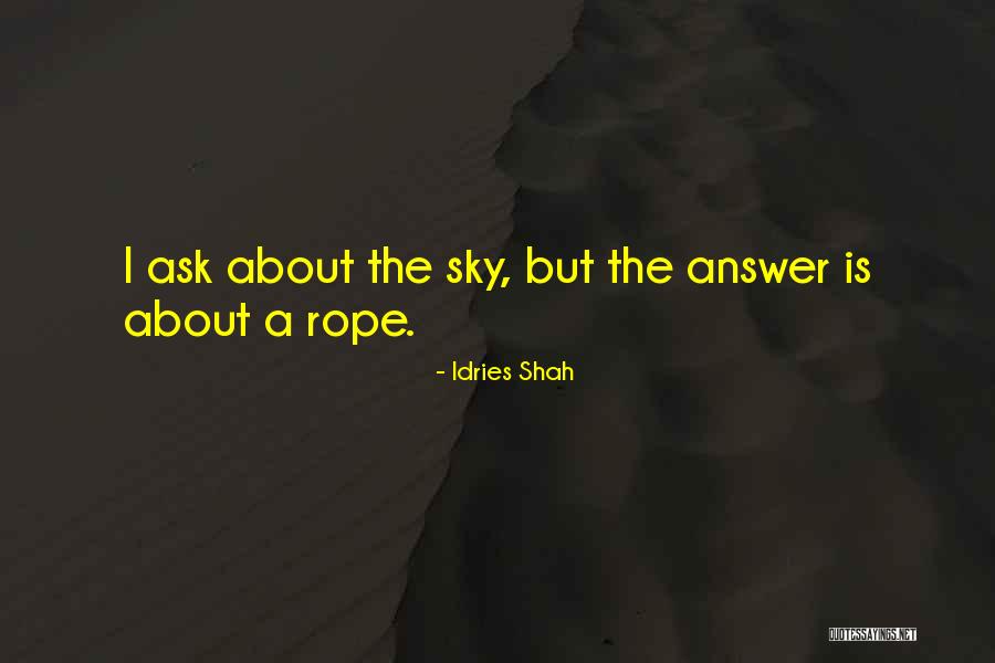 Jazeera Airways Quotes By Idries Shah Jazeera Airways Quotes By Idries Shah