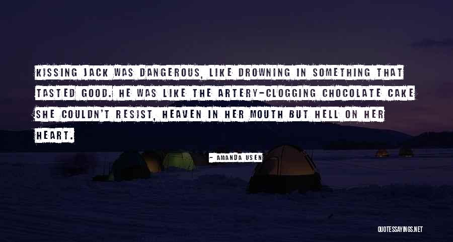 Jazelle Kidd Quotes By Amanda Usen Jazelle Kidd Quotes By Amanda Usen