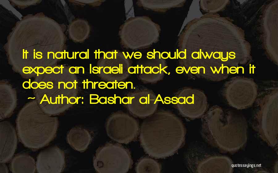 Jazelyn Cabral Quotes By Bashar Al-Assad