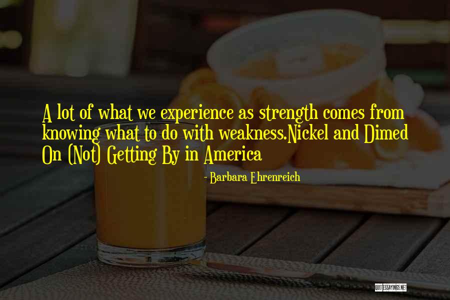 Jazelyn Dickens Quotes By Barbara Ehrenreich Jazelyn Dickens Quotes By Barbara Ehrenreich