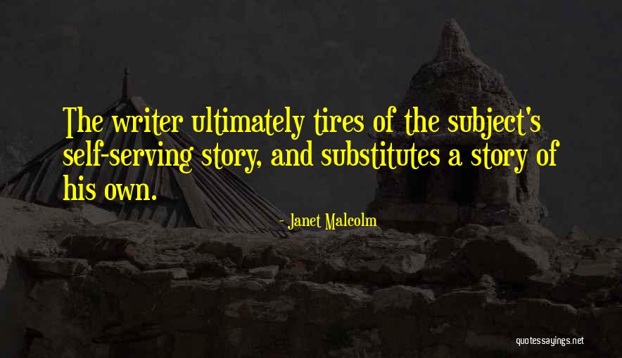 Jazero Quotes By Janet Malcolm Jazero Quotes By Janet Malcolm